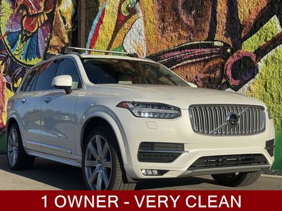 Used 2019 Volvo XC90 T6 Inscription w/ Advanced Package