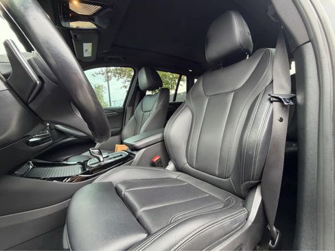 Used 2023 BMW X3 sDrive30i w/ M Sport Package RWD image 8