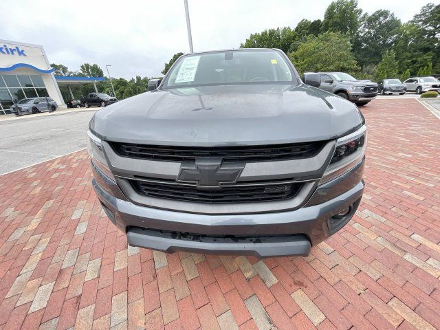 Used 2016 Chevrolet Colorado Z71 AWD/4WD image 23