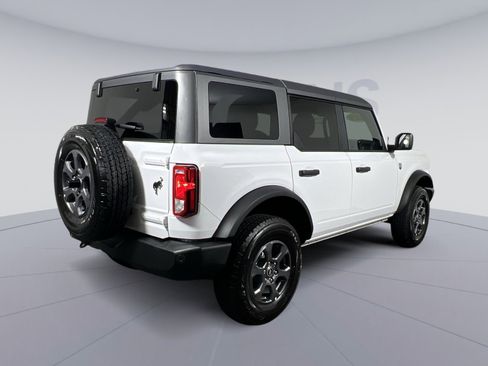 Used 2025 Ford Bronco Big Bend AWD/4WD image 11