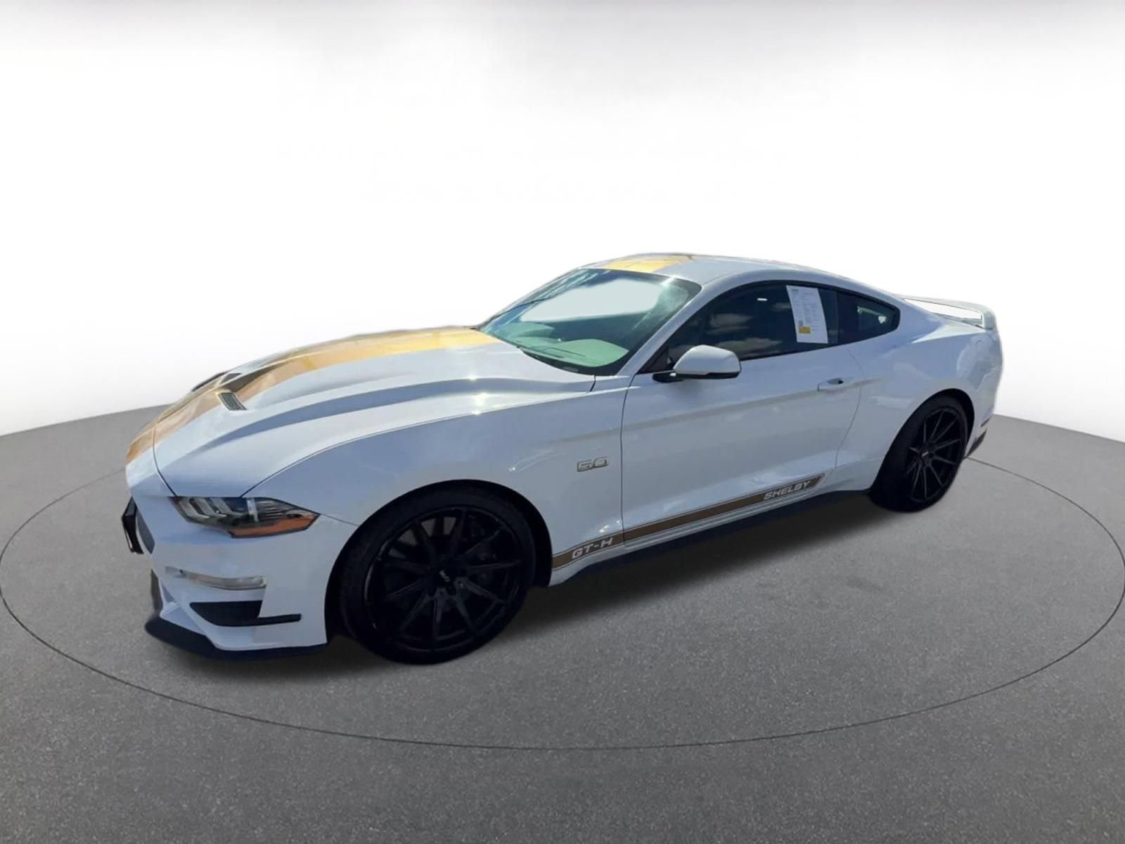 Used 2022 Ford Mustang GT Premium w/ GT Performance Package RWD image 7