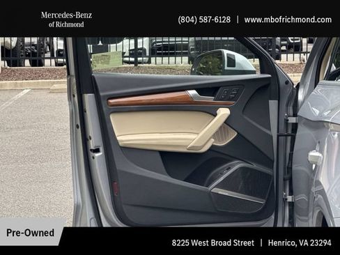 Used 2022 Audi Q5 2.0T Prestige w/ Prestige Package AWD/4WD image 12