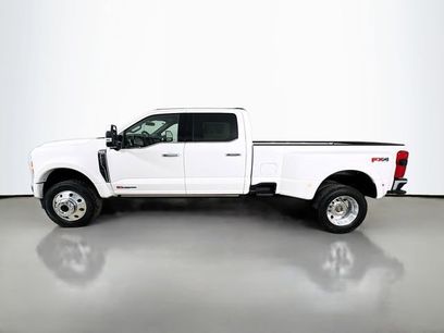 New 2026 Ford F450 King Ranch w/ Chrome Package