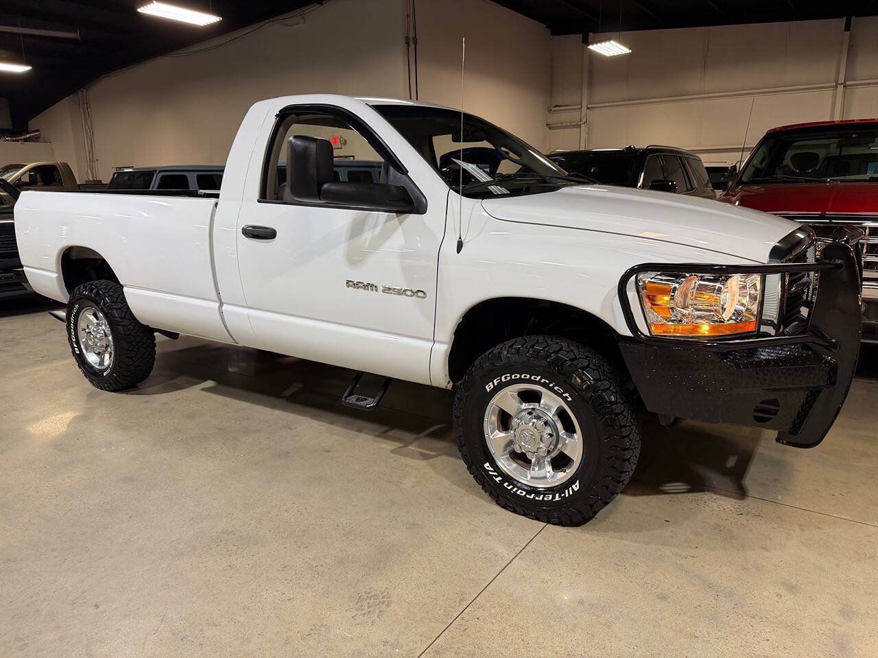 Used 2006 Dodge Ram 2500 Truck SLT w/ Trailer Tow Group AWD/4WD image 5