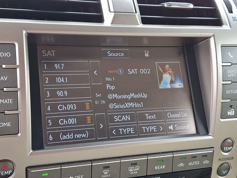 Used 2021 Lexus GX 460 Luxury AWD/4WD image 20