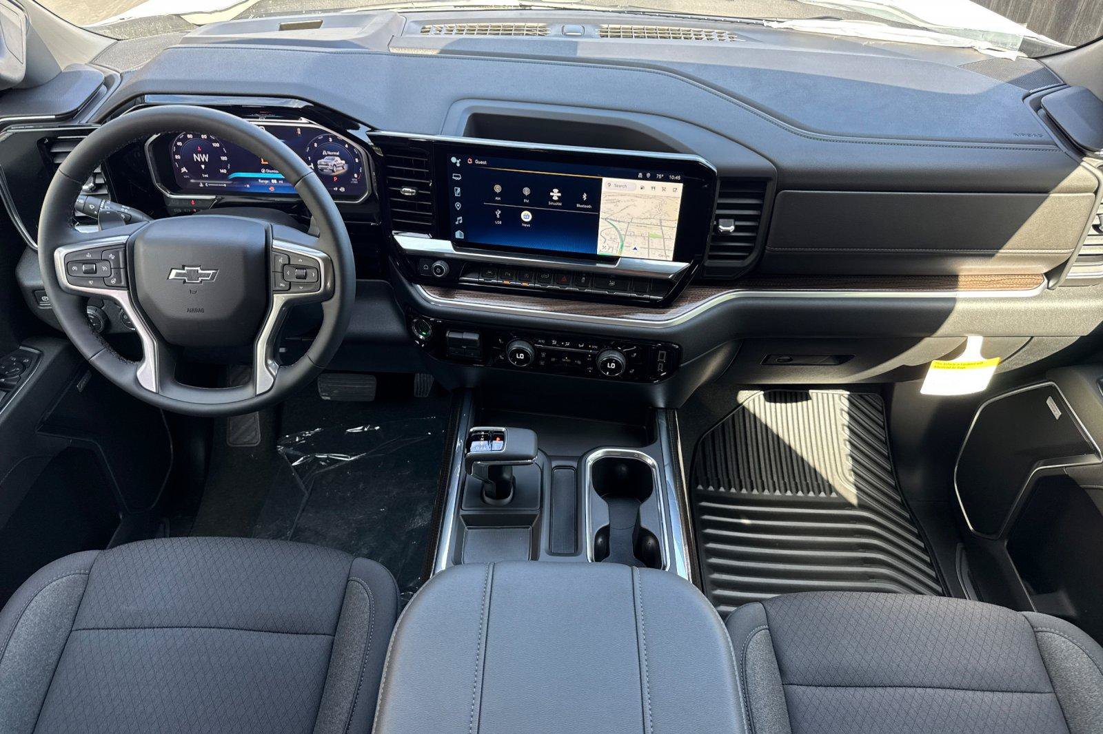 New 2026 Chevrolet Silverado 1500 RST w/ Safety Package RWD image 17