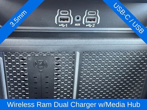 New 2026 RAM 1500 Big Horn image 12