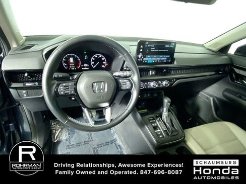 Used 2025 Honda CR-V EX-L image 24