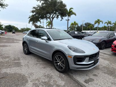 Used 2024 Porsche Macan S