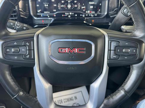Used 2024 GMC Sierra 2500 SLE w/ SLE Convenience Package AWD/4WD image 16