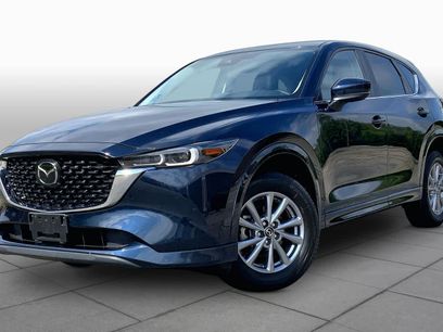 Used 2024 MAZDA CX-5 AWD 2.5 S w/ Preferred Package