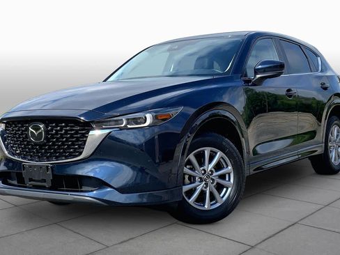 Used 2024 MAZDA CX-5 AWD 2.5 S w/ Preferred Package image 1