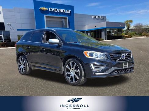 Used 2015 Volvo XC60 T6 R-Design Premier Plus AWD/4WD image 1