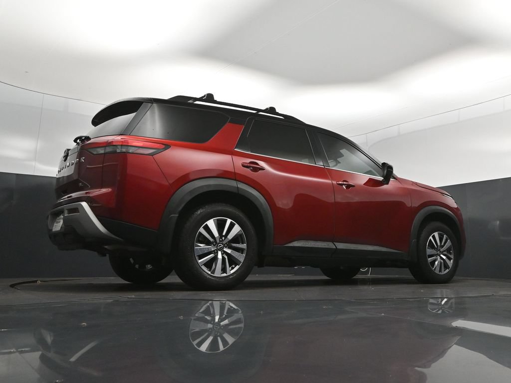 Used 2022 Nissan Pathfinder SL FWD image 42