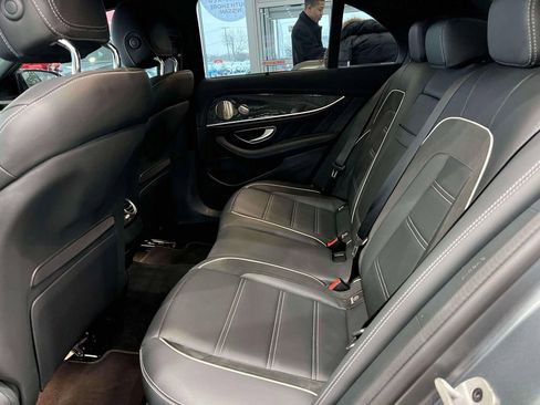 Used 2023 Mercedes-Benz E 63 AMG S image 11