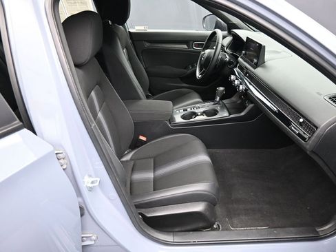 Certified 2023 Honda Civic Sport image 24