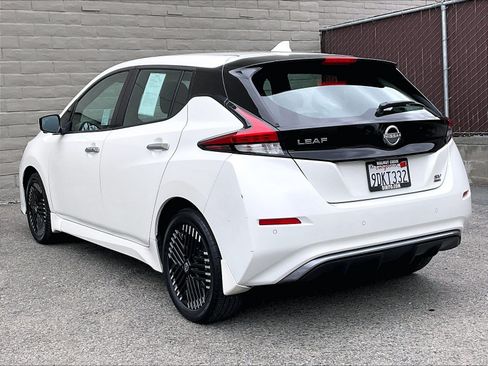 Used 2023 Nissan Leaf SV Plus FWD image 10