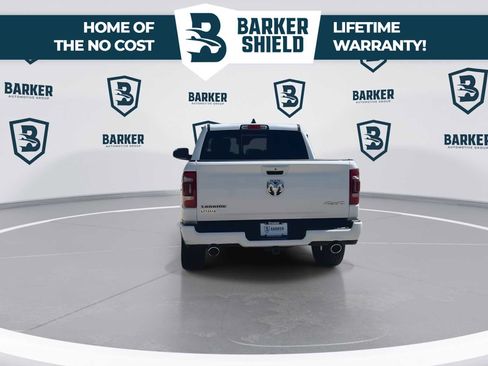 Used 2023 RAM 1500 Laramie AWD/4WD image 8