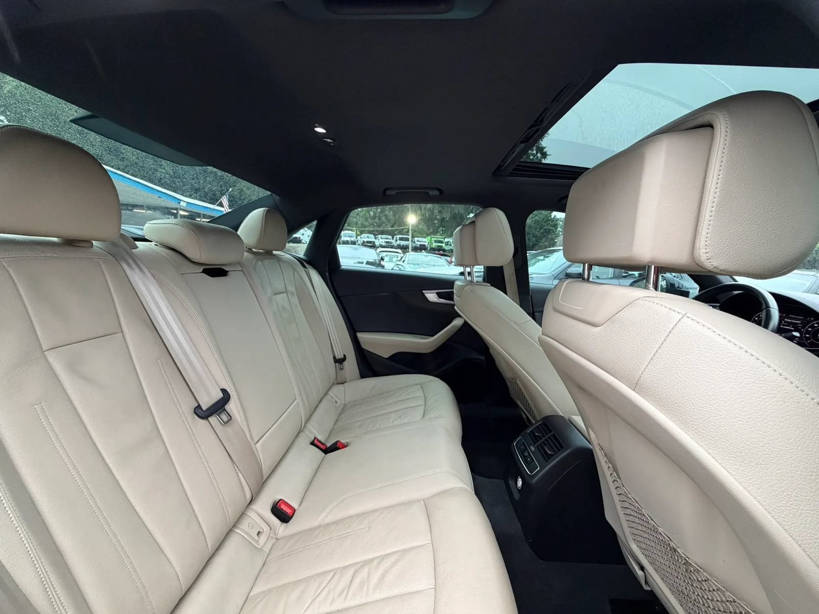 Used 2017 Audi A4 2.0T Ultra Premium w/ Convenience Package FWD image 33