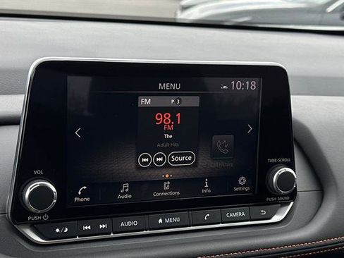 New 2025 Nissan Rogue SV image 21