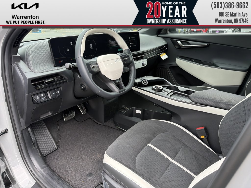New 2026 Kia EV6 GT-Line AWD/4WD image 9
