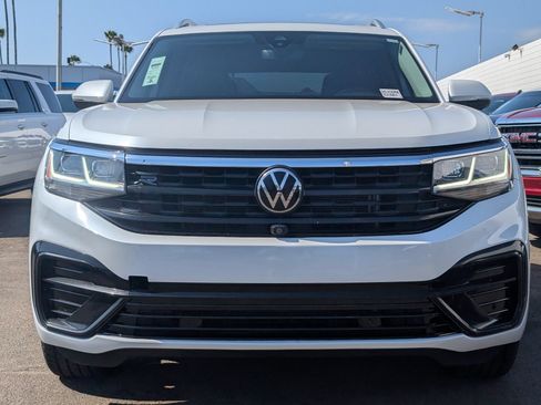 Used 2023 Volkswagen Atlas SEL Premium AWD/4WD image 5