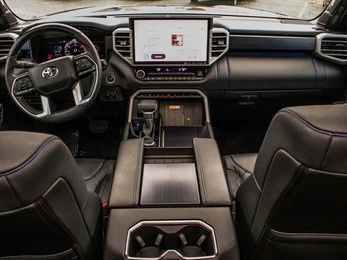 Used 2024 Toyota Tundra Platinum image 13