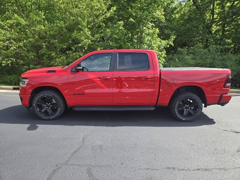 Used 2021 RAM 1500 Big Horn AWD/4WD image 5