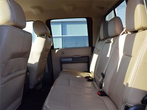 Used 2016 Ford F350 Lariat w/ Chrome Package image 33