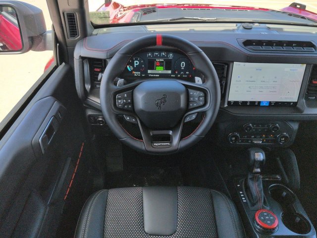 New 2026 Ford Bronco Raptor AWD/4WD image 16