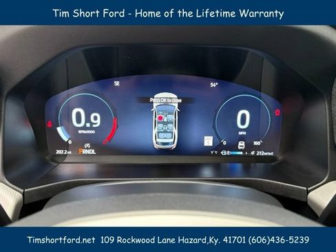 New 2026 Ford Explorer Active w/ Active Comfort Package AWD/4WD image 15