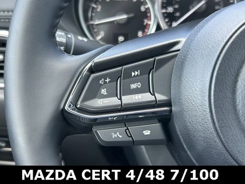 Used 2025 MAZDA CX-5 AWD 2.5 S w/ Preferred Package image 16