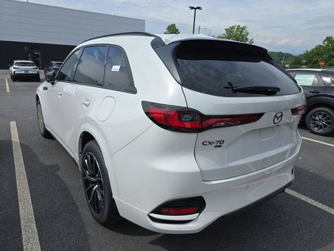 New 2026 MAZDA CX-70 3.3 Turbo S w/ Premium Plus AWD/4WD image 3