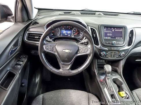 Used 2022 Chevrolet Equinox LT FWD image 12