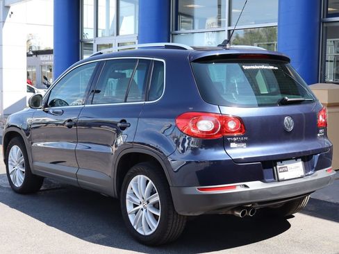 Used 2011 Volkswagen Tiguan S AWD/4WD image 3
