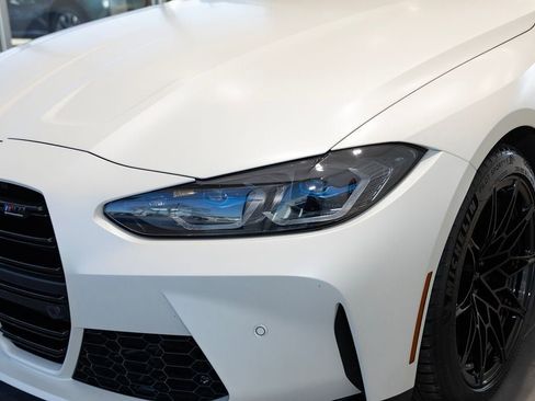 Used 2023 BMW M4 xDrive Competition w/ Executive Package AWD/4WD image 8