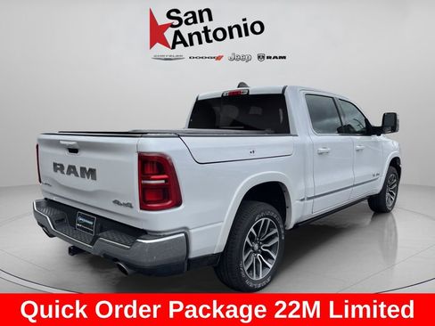 Certified 2025 RAM 1500 Limited w/ Trailer Tow Group image 10