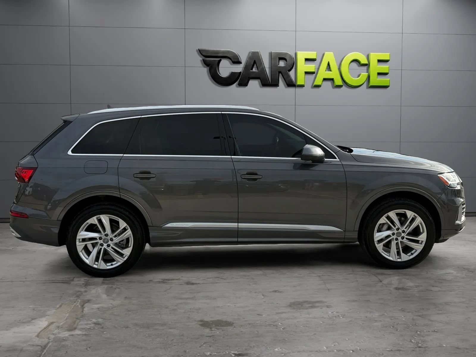 Used 2020 Audi Q7 3.0T Premium w/ Convenience Package AWD/4WD image 14