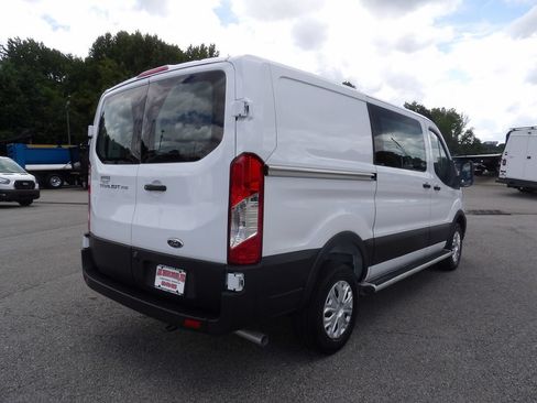 Used 2025 Ford Transit 250 Low Roof w/ Exterior Upgrade Package RWD image 7