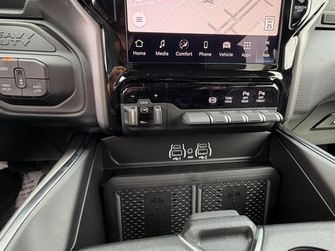 New 2026 RAM 3500 Laramie w/ Night Edition AWD/4WD image 39