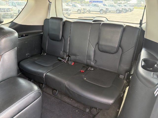 Used 2019 Nissan Armada Platinum w/ Captain's Chairs Package RWD image 24