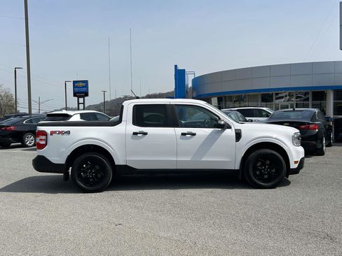 Used 2023 Ford Maverick XLT w/ Equipment Group 300A Standard image 2