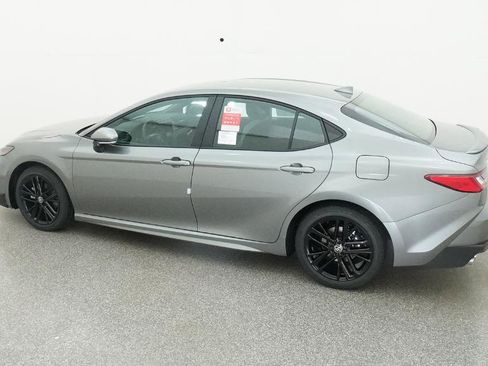 New 2026 Toyota Camry SE FWD image 6