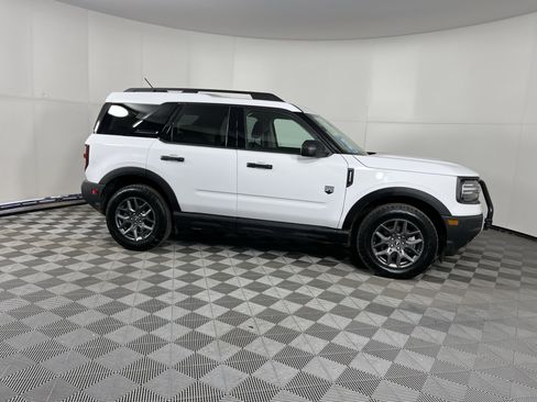 Used 2025 Ford Bronco Sport Big Bend AWD/4WD image 6