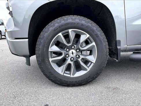 New 2026 Chevrolet Silverado 1500 RST w/ Convenience Package II AWD/4WD image 7