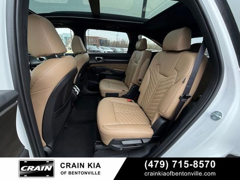 New 2026 Kia Sorento SX Prestige AWD/4WD image 26