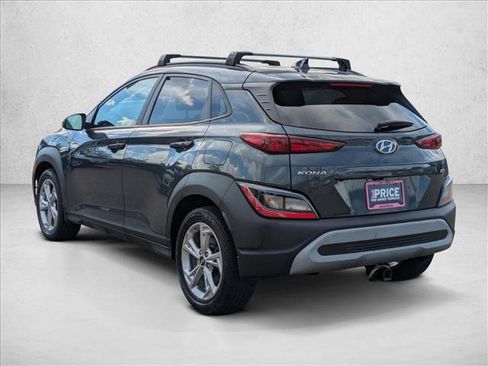 Used 2022 Hyundai Kona SEL w/ Convenience Package AWD/4WD image 8