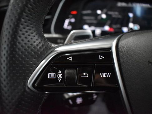 Used 2022 Audi RS 7 Sportback AWD/4WD image 21