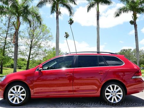 Used 2011 Volkswagen Jetta TDI image 6