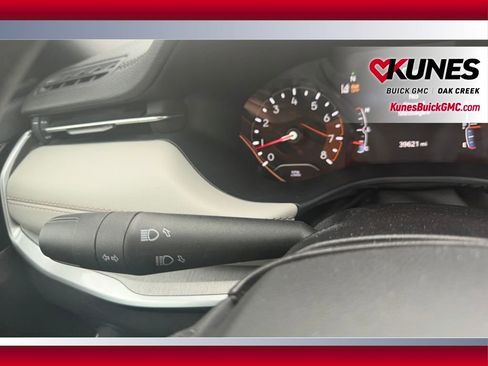 Used 2025 Jeep Compass Limited AWD/4WD image 22